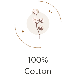 100% Cotton icon