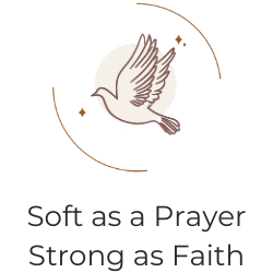 Soft as a Prayer Strong as Faith - icon
