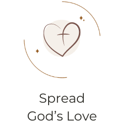 Spread God’s Love icon